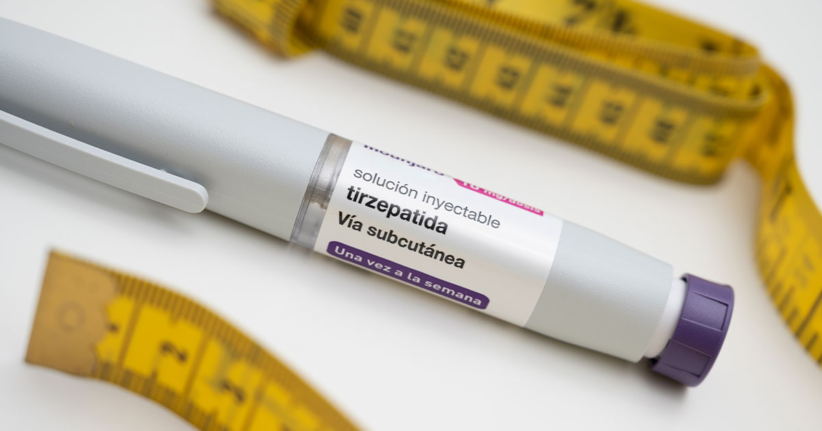 Pode beber tomando Mounjaro? O que se sabe até agora