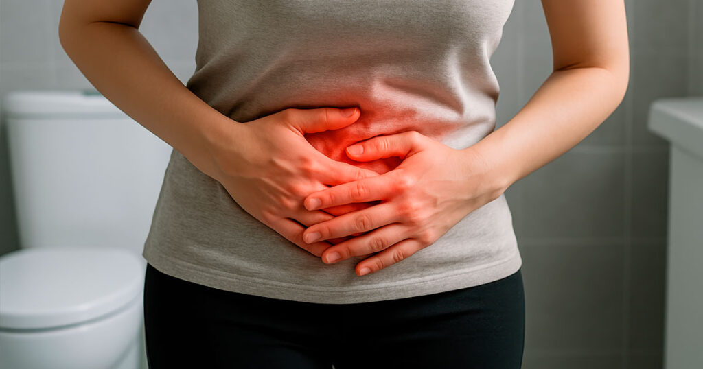 O que é bom para prisão de ventre