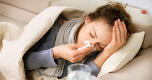 Diferença entre gripe e resfriado: como identificar e se cuidar