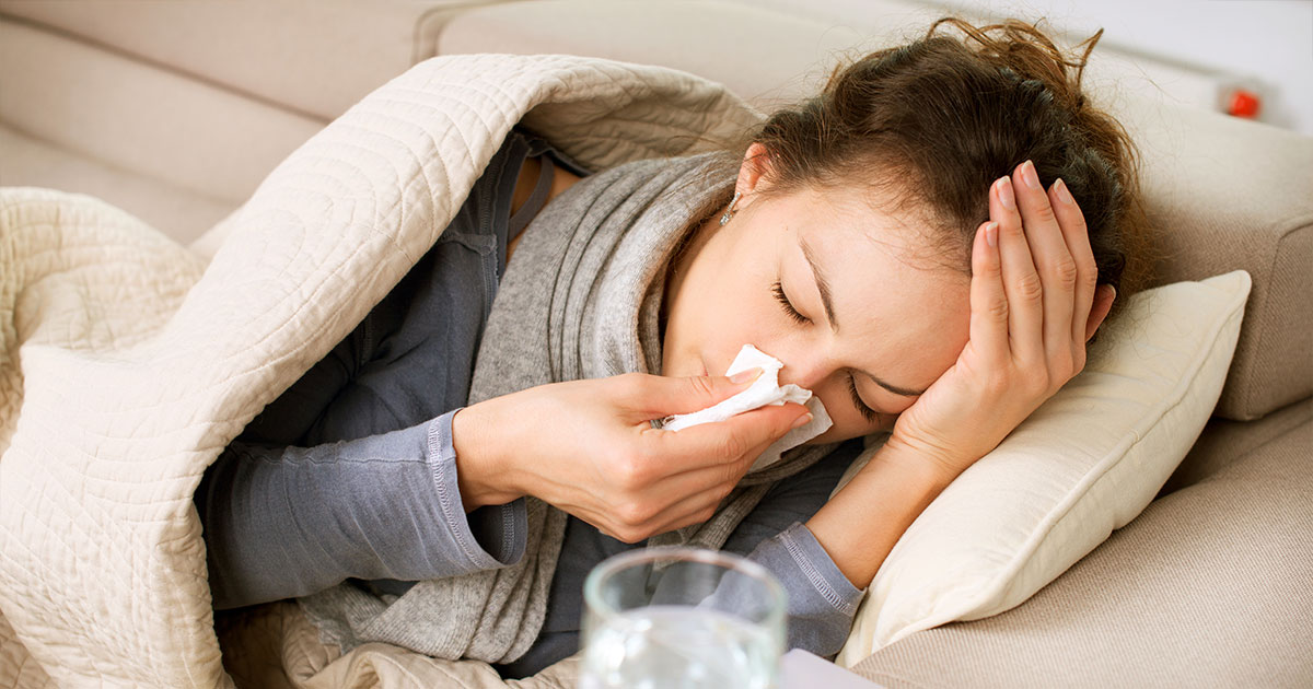 Diferença entre gripe e resfriado: como identificar e se cuidar